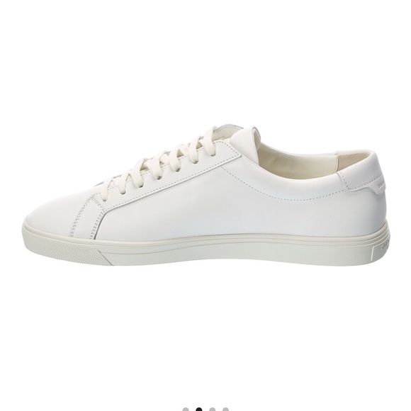Saint Laurent Women’s size 8 white sneaker - Picture 3 of 13